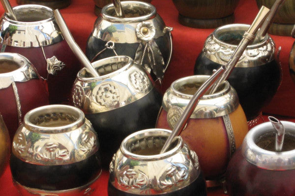 Fabrication Calebasse Maté