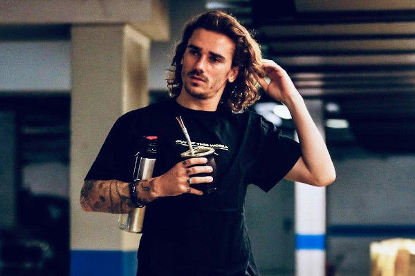 Griezmann Maté