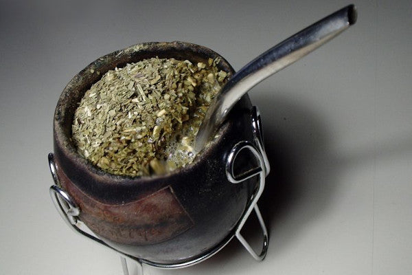 Bolivie Maté