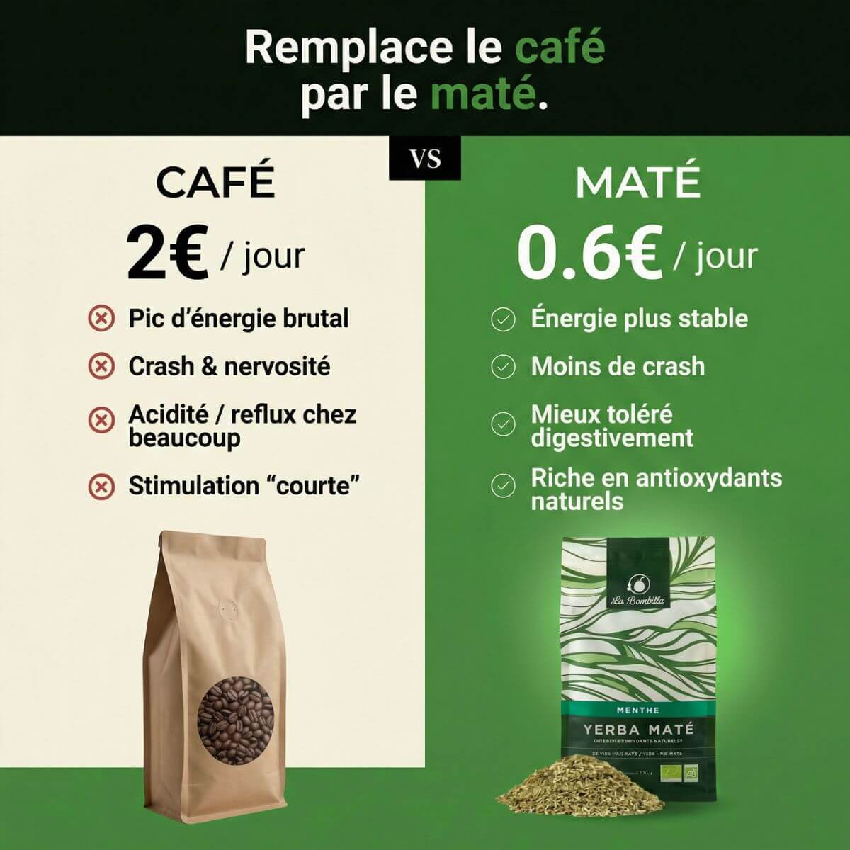 Maté Menthe Bio Gift