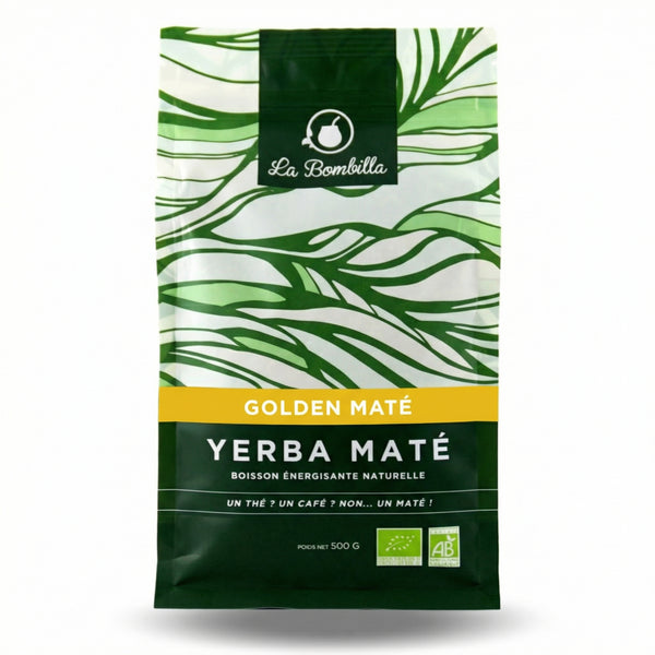 Golden Maté Bio