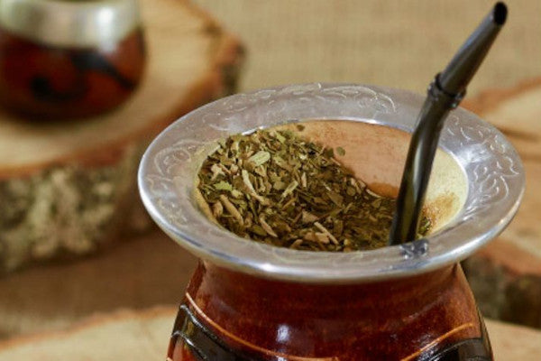 Mate Pays Boisson Nationale