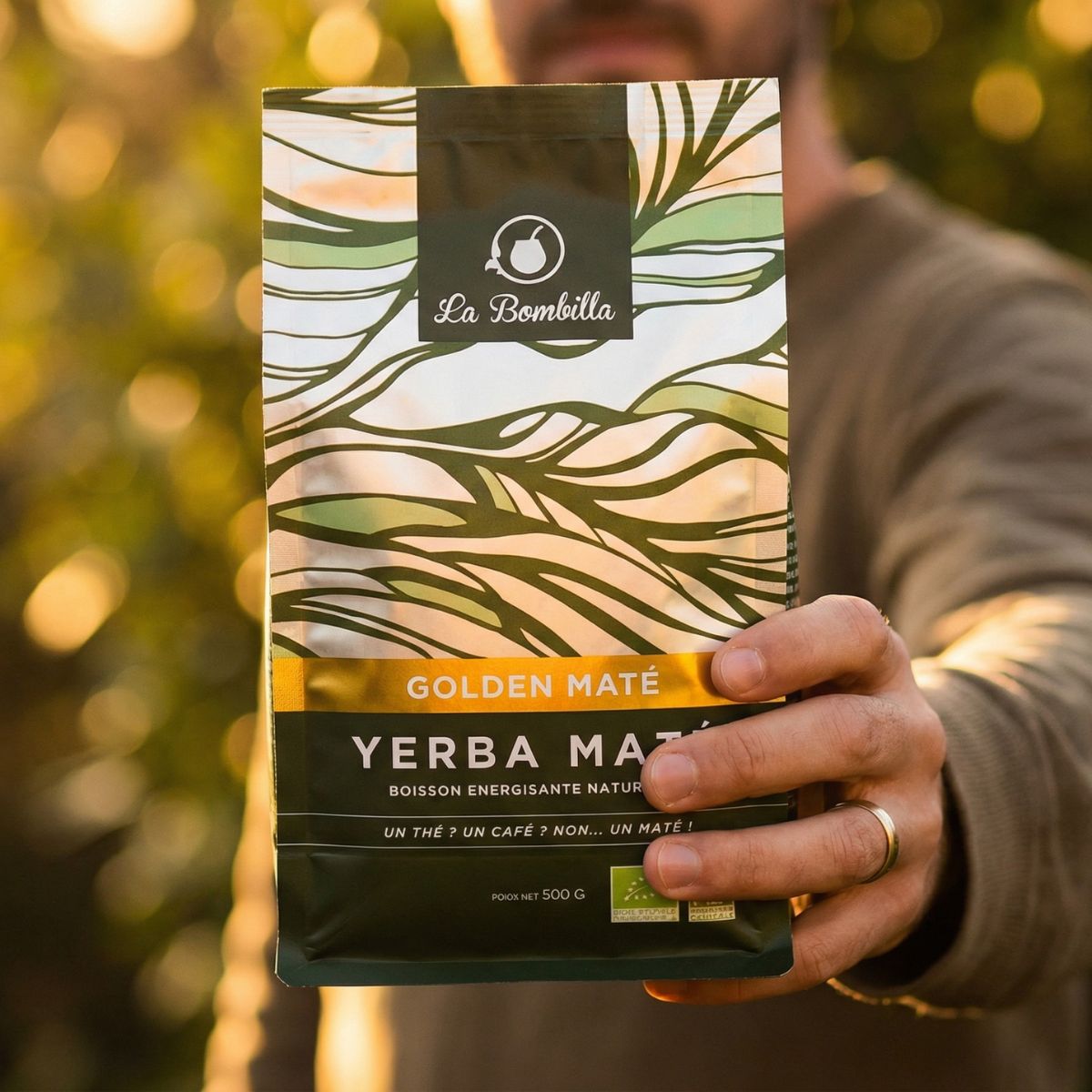 Golden Maté Bio