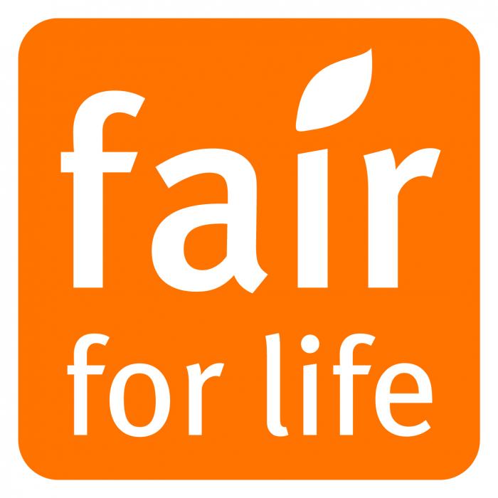 Certification commerce équitable Fair for Life