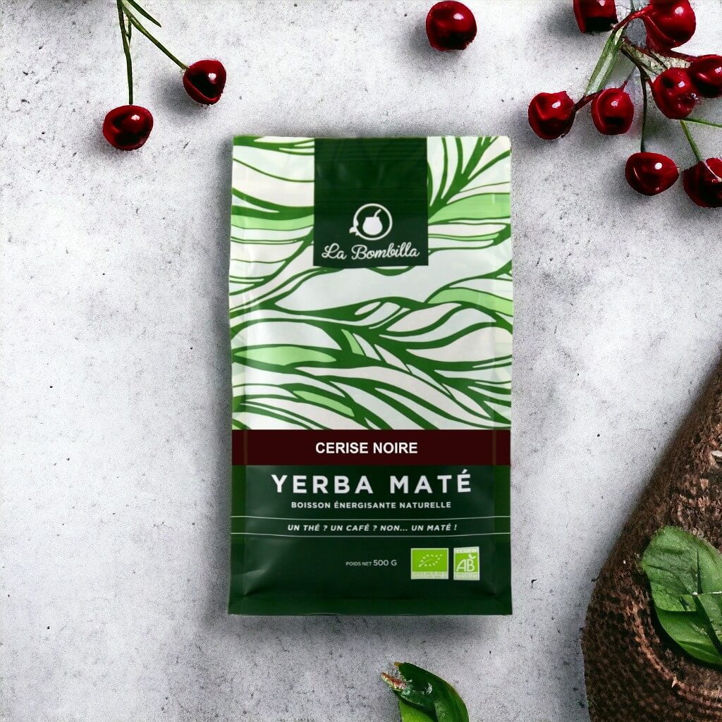 Maté Cerise Noire Bio