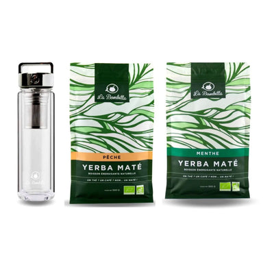 Pack Maté Glacé