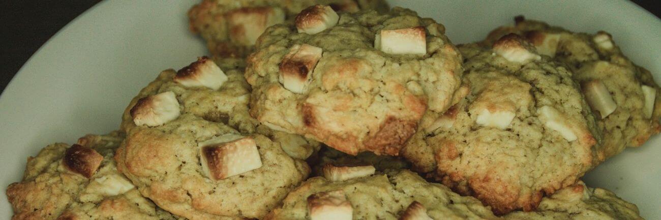cookies au maté Intense
