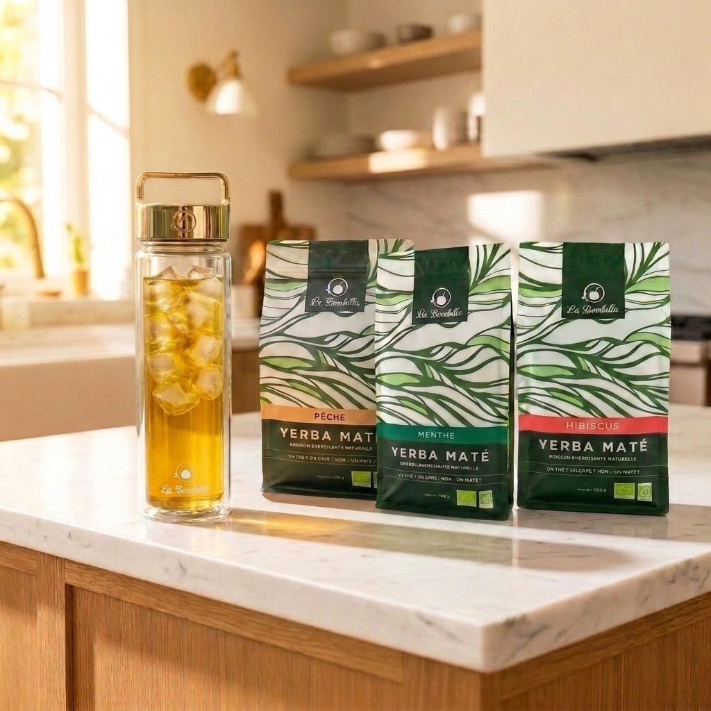 Pack Maté Glacé