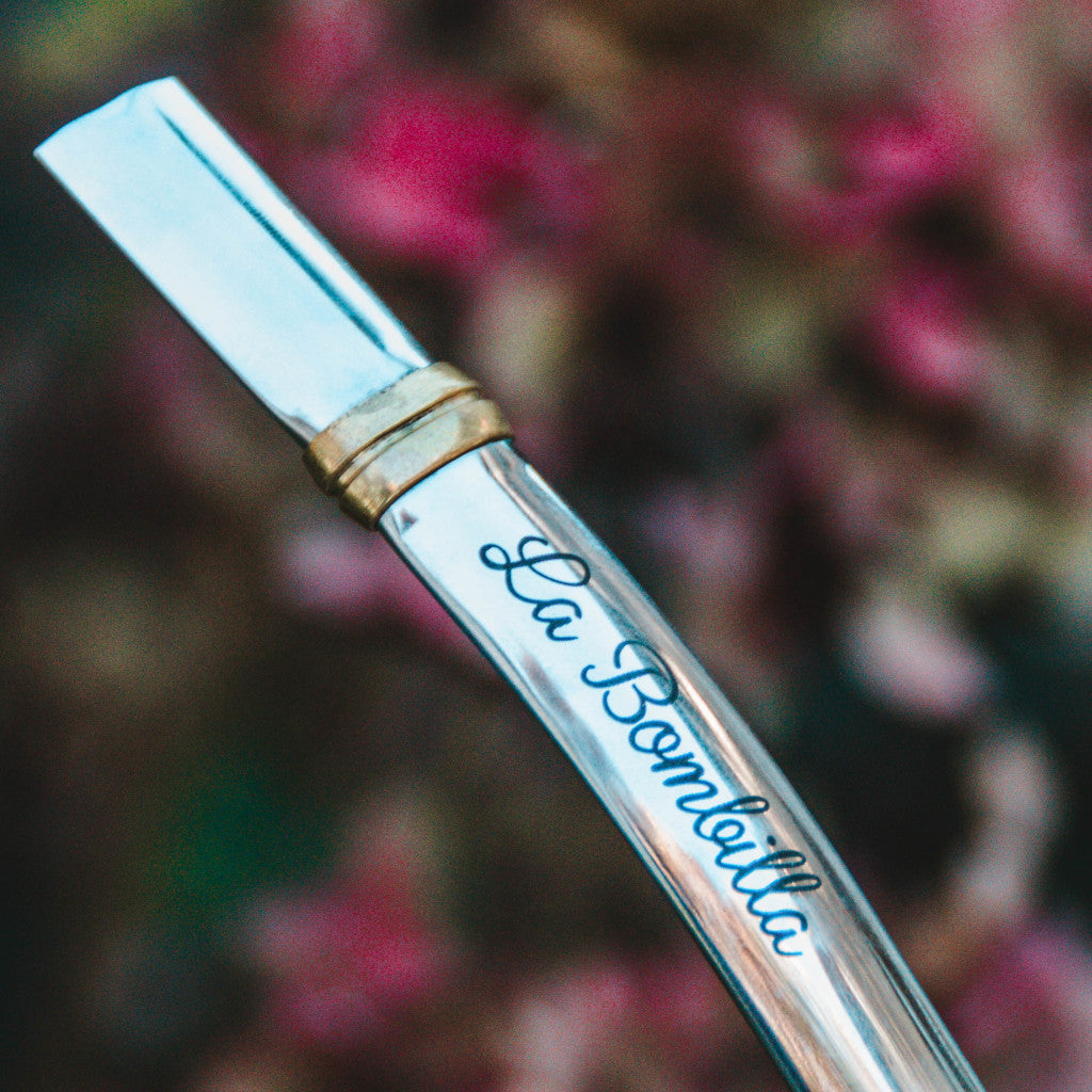 Bombilla Signature - La Bombilla