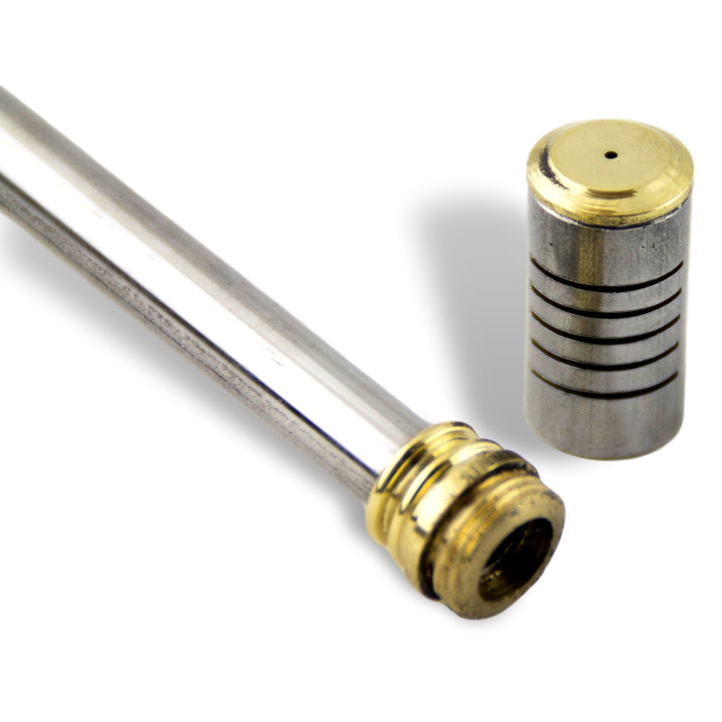 Bombilla Pico de Loro Filtre Hexagonal filtre dévissé