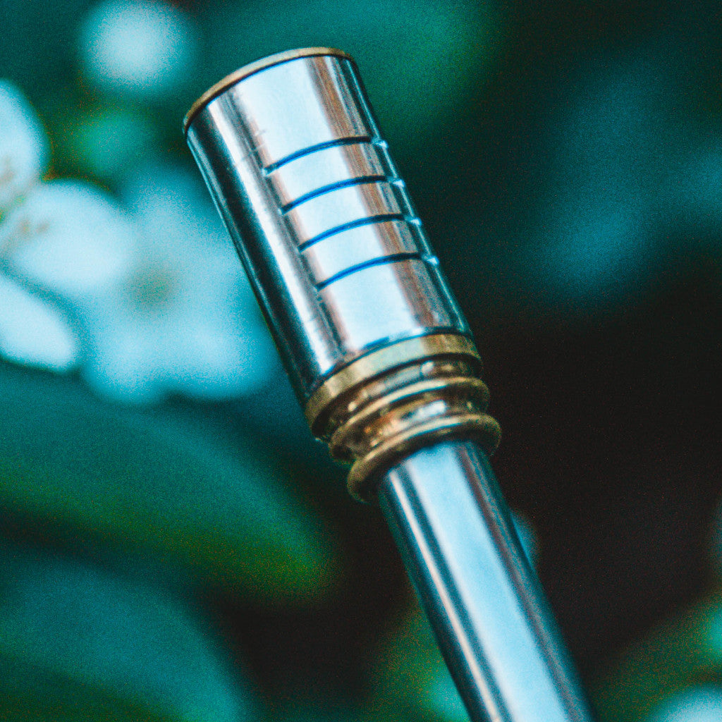 Filtre Bombilla Tubular Pico de Loro