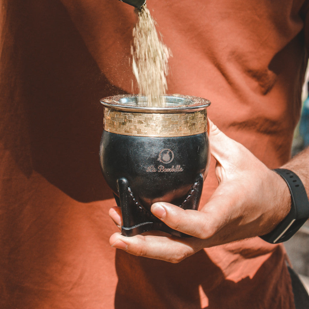 Calebasse Impériale Deluxe