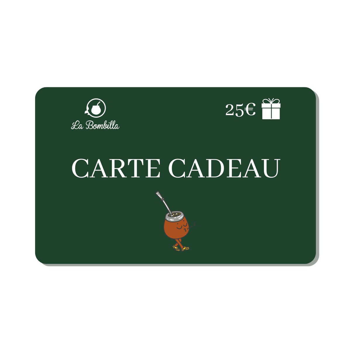 Carte Cadeau