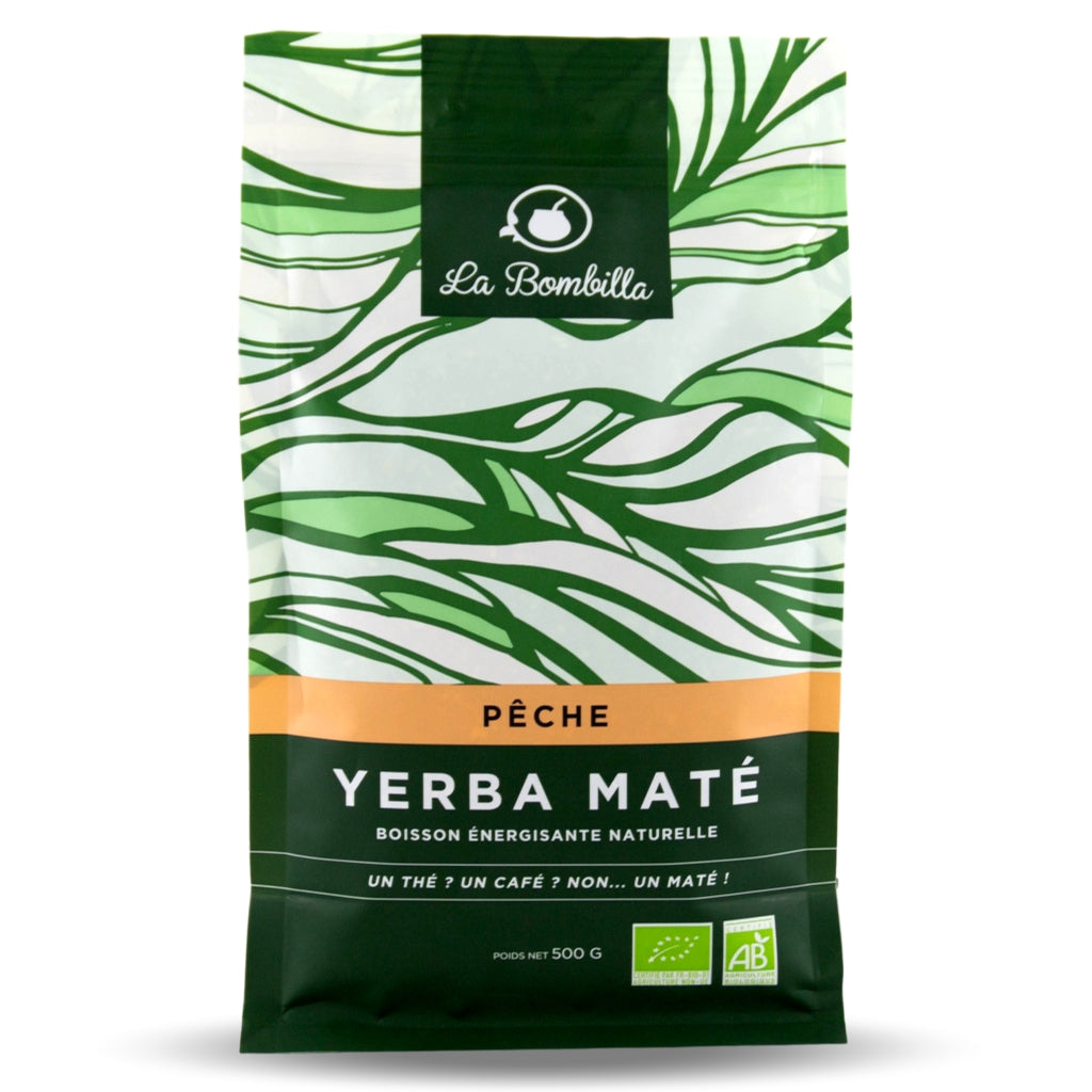 Yerba Maté pêche bio